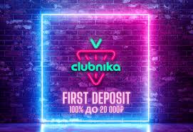 Казино Clubnika — широкий выбор игровых автоматов с высоким RTP