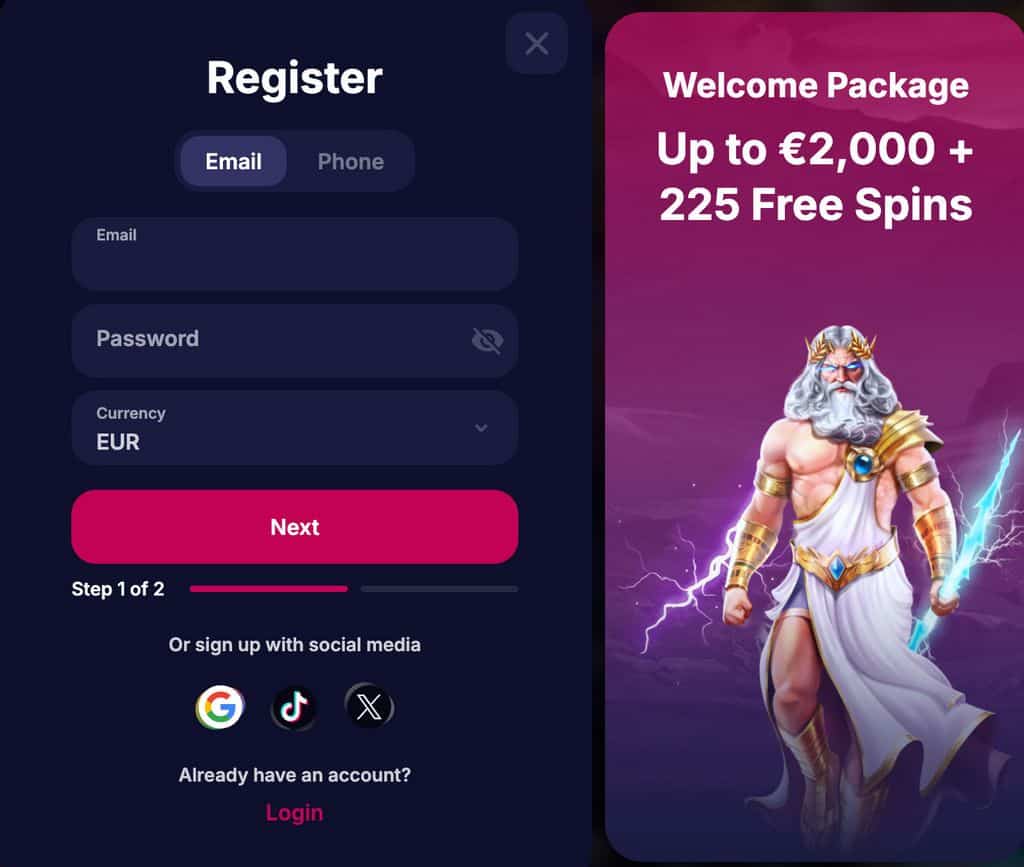 NV.Casino kihlveokontori uuendused - boonuspakkumised ja kampaaniad